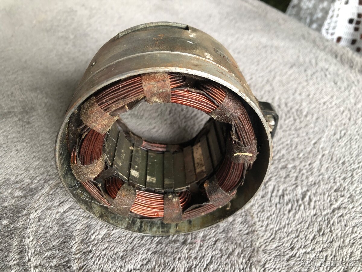 Stator jawa 50 - 3
