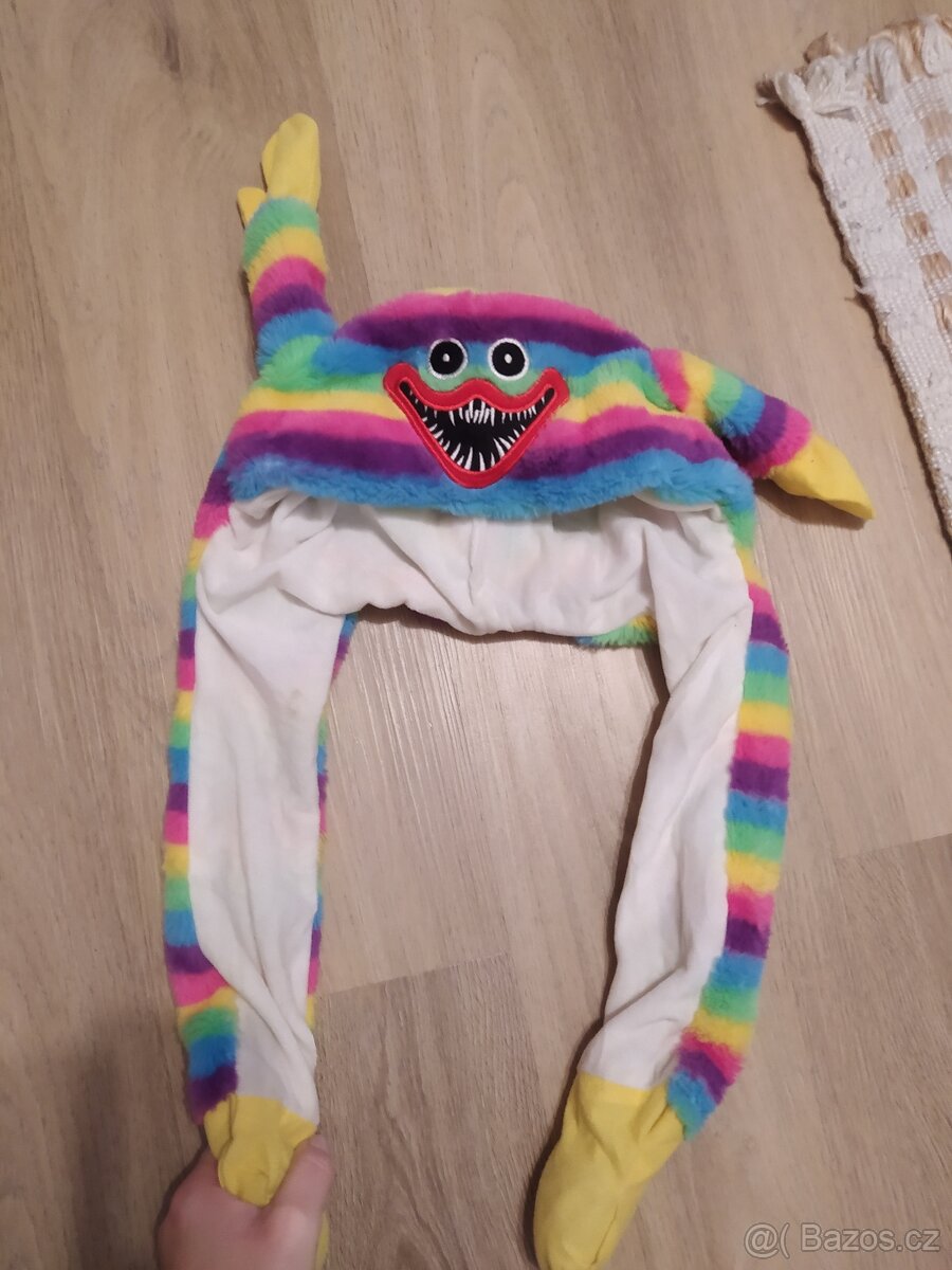 Svitici cepice Hugy Buggy - 3