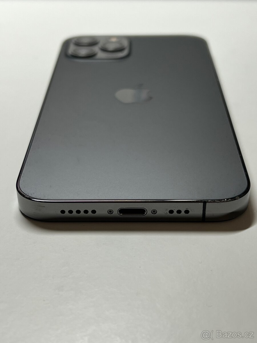 Apple iPhone 12 Pro, Graphite - 3