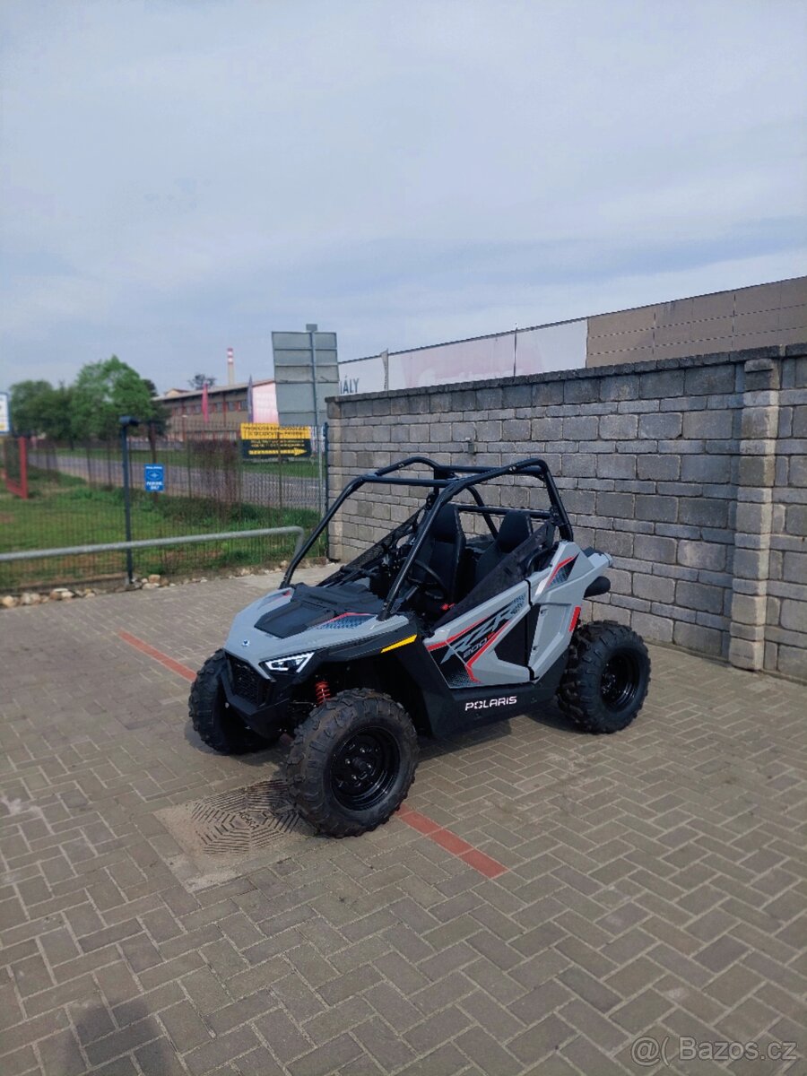POLARIS RZR 200 - 3