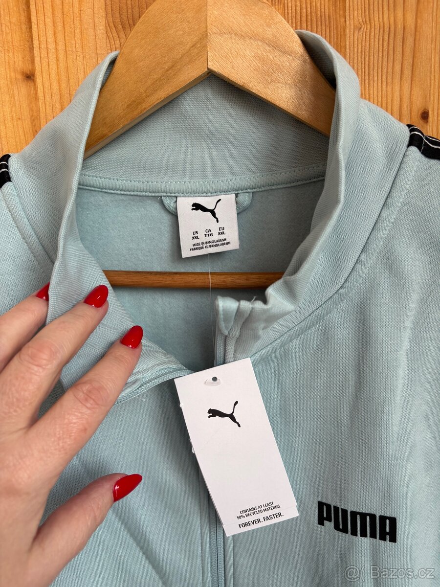 Nová mikina Puma 2xl - 3