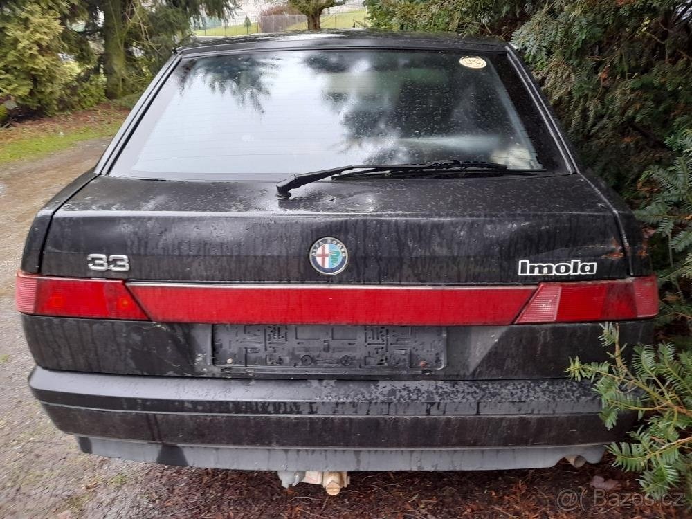 Alfa 33 1.4 Imola - 3