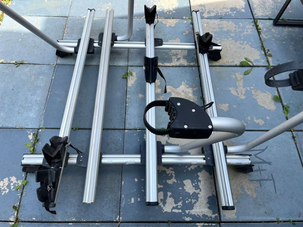 MINI střešní nosiče kol, originál BMW / MINI - 3