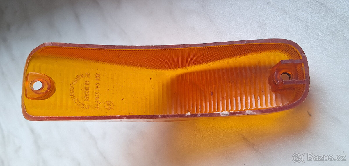 Škoda 1000MB - přední blinkr - 3