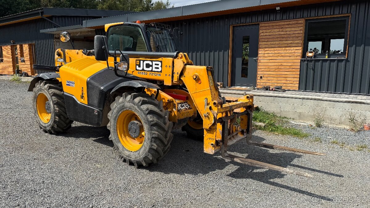 Manipulátor JCB 535-95 - 3