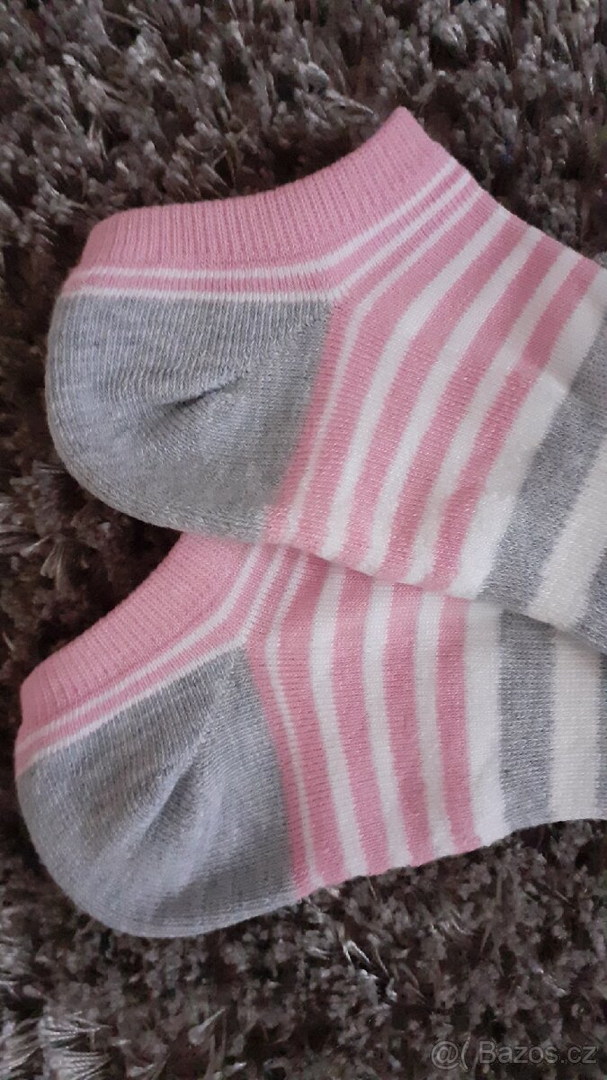 Kotníkové ponožky alive 5ks - 3