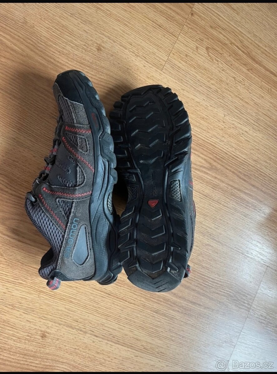 Sportovní boty Salomon vel 38 - 3