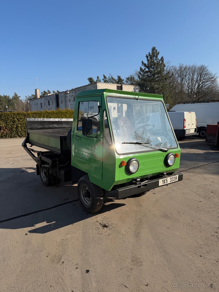 MULTICAR M 2501/09 - 3