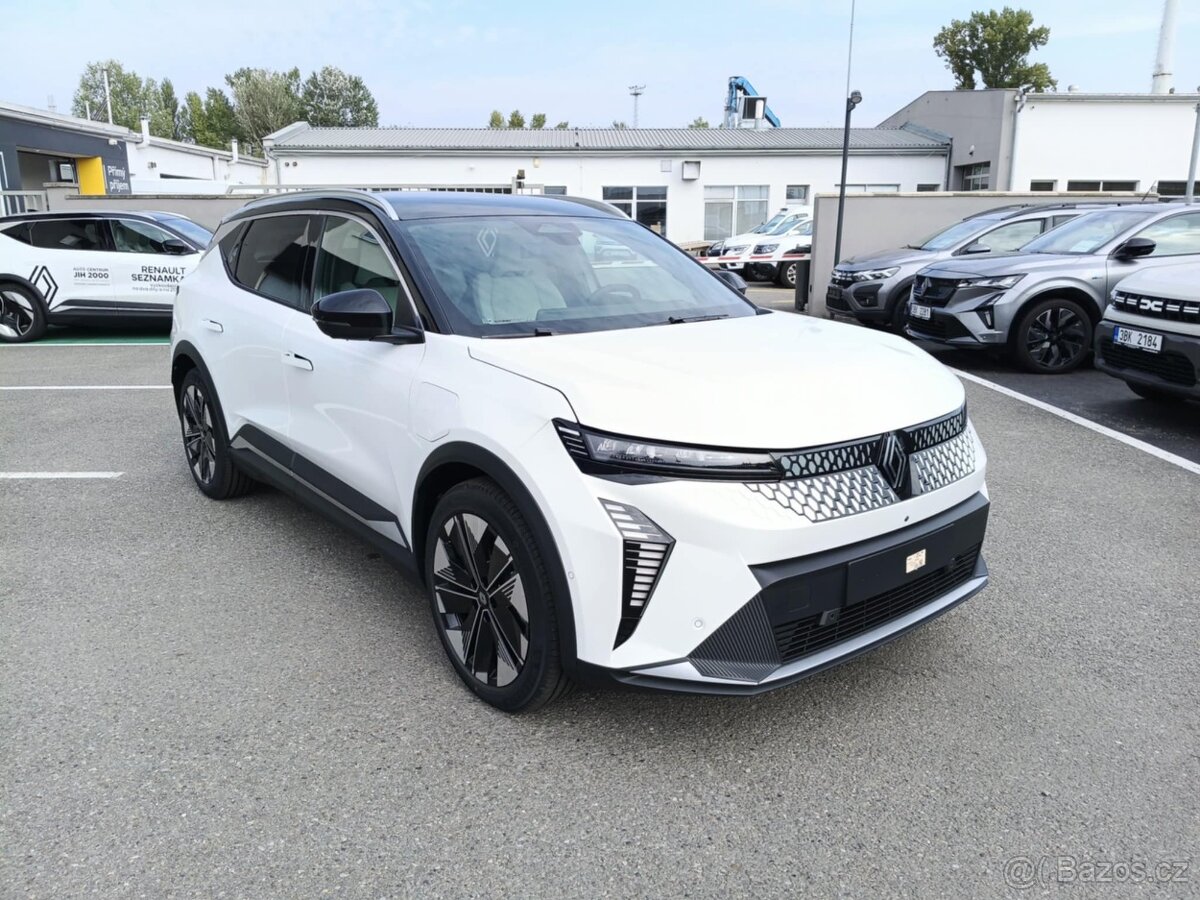 RENAULT Nový Scénic iconic 220 k long range 2025 - 3