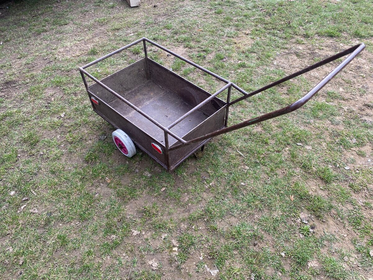 Kara, dvojkolak, multi kara, vozík. - 3