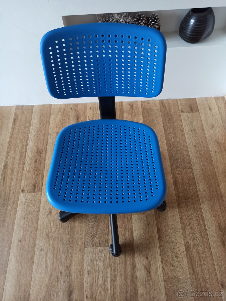 Dětská otočná židle IKEA Alrik - 3