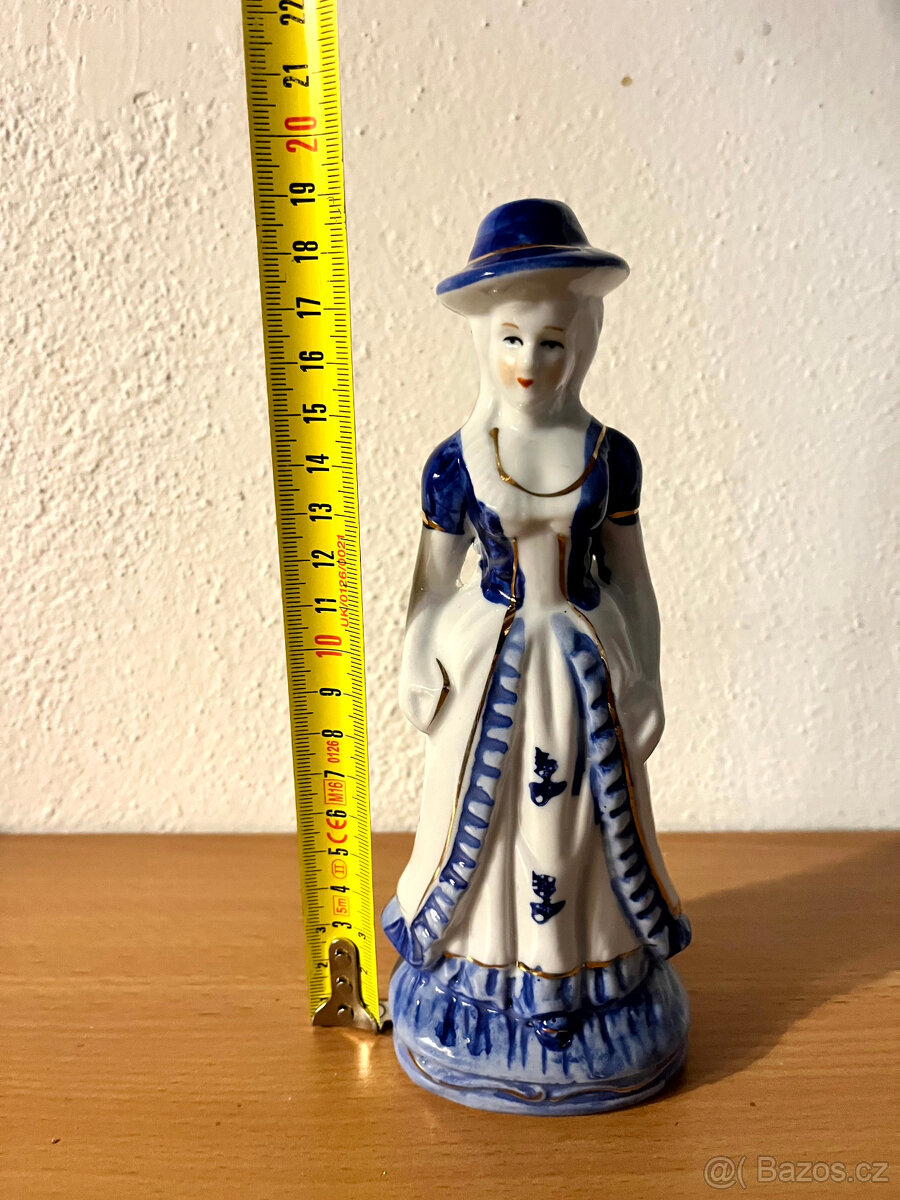 Keramická soška - 3