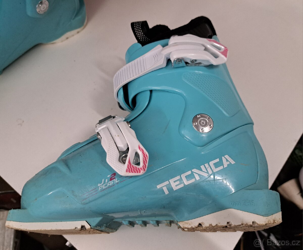 Dětské lyžařské boty Tecnica - 3