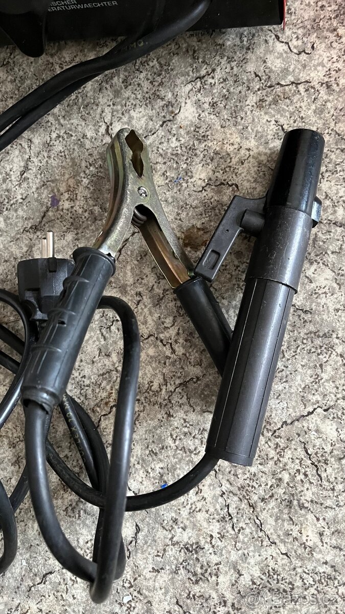 Prodám transformát. svářečku značky T.I.P. (model 150) - 3