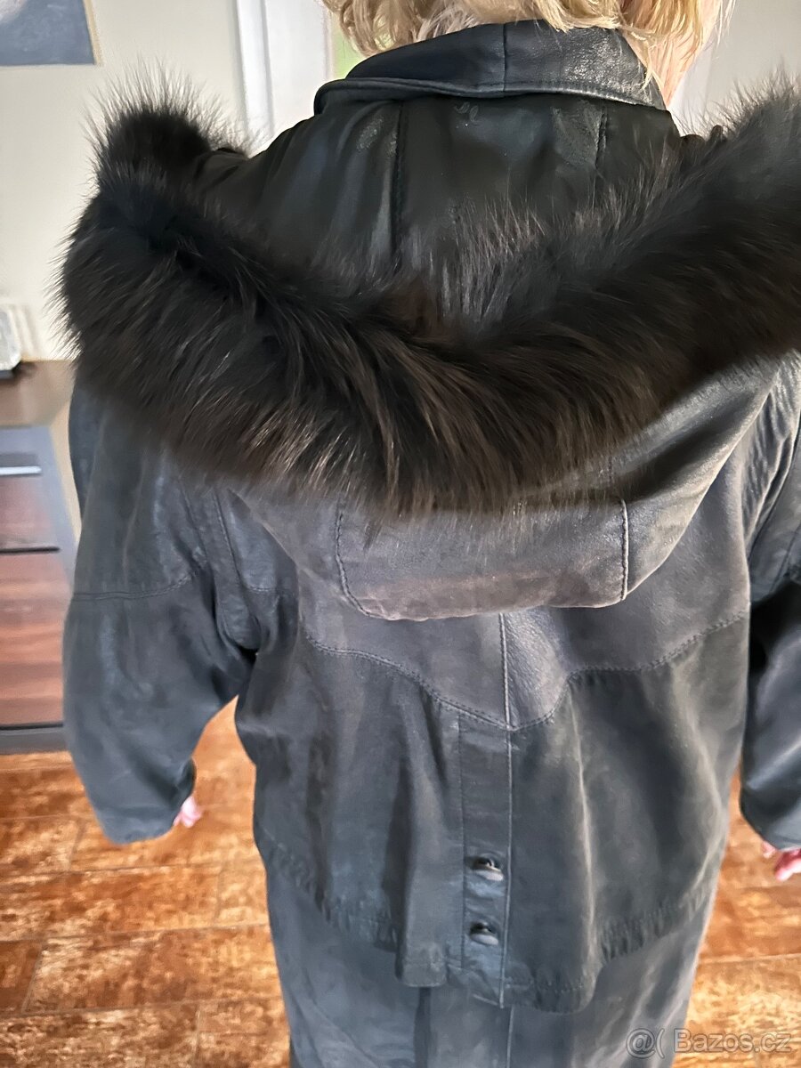 Kožený kabát - 3
