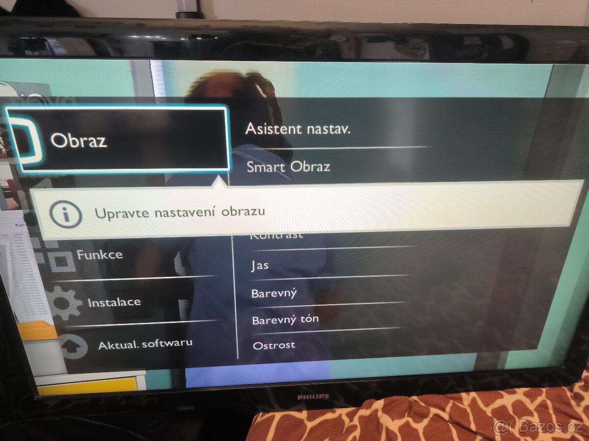 Tv Philips Čtěte - 3