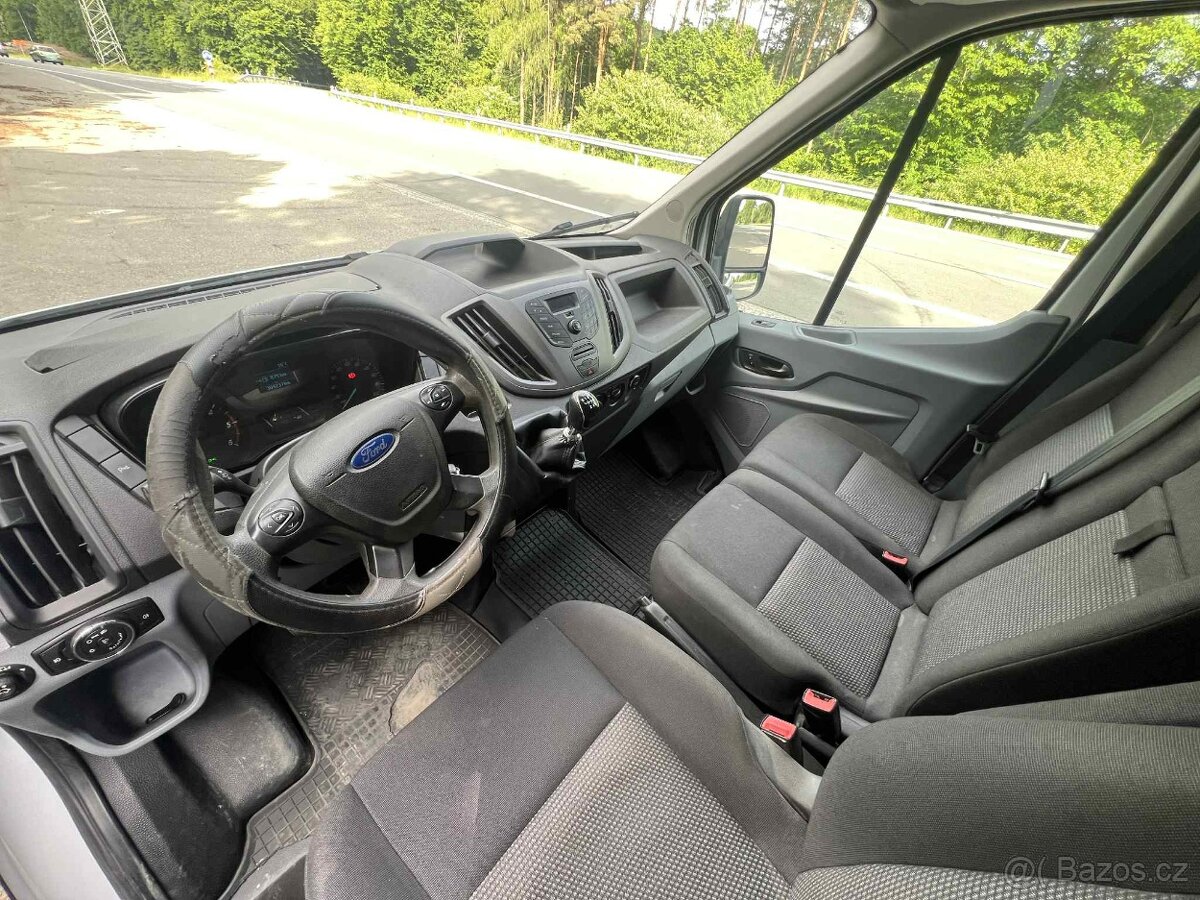 Půjčení dodávky Opava - Kravaře - 3