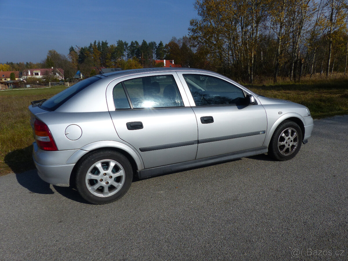 Astra G náhradní díly - 3