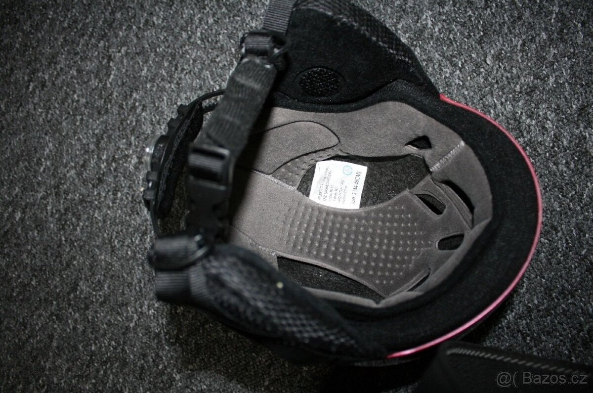 detská helma na lyžovanie - 3