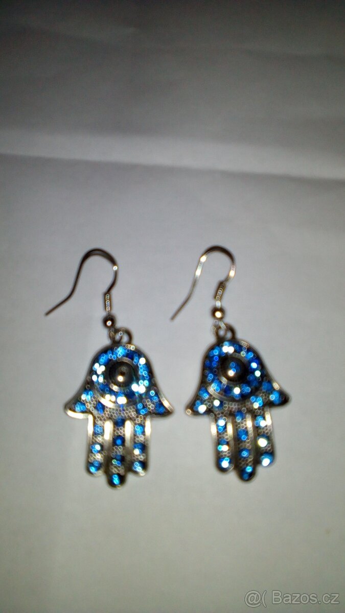 Náušnice - více kusů - 3