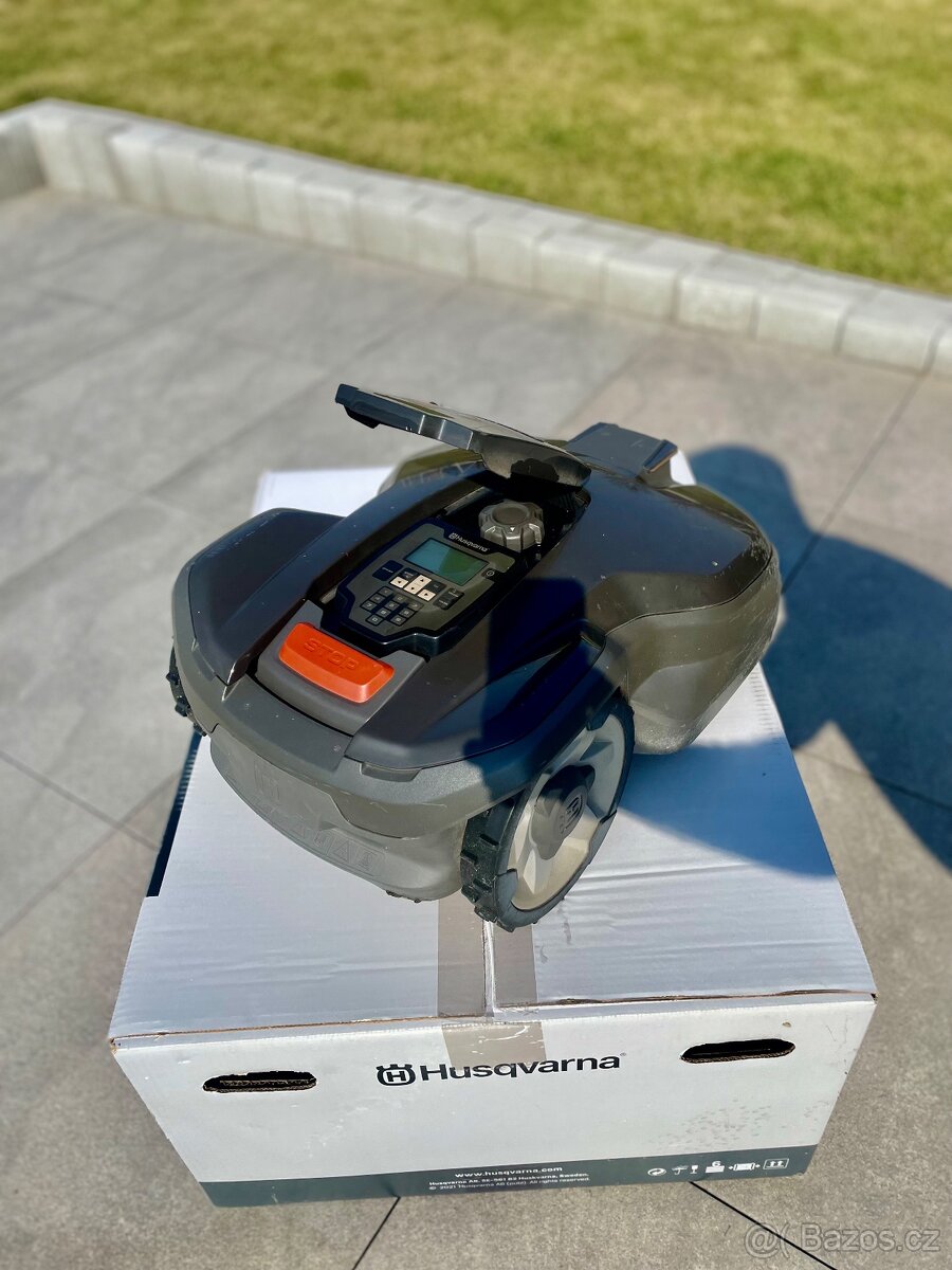 Husqarna Automower Mark II 310 - 3