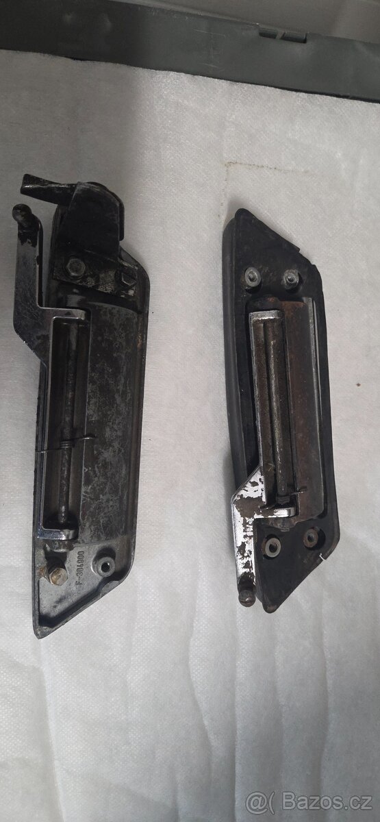 Kliky dveří- Tatra 613 - 3