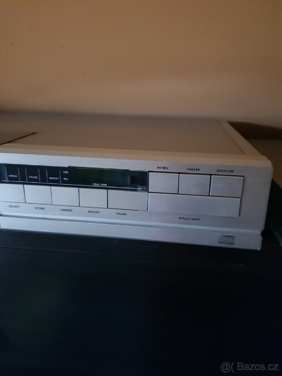 CD Grundig CD7500 - 3