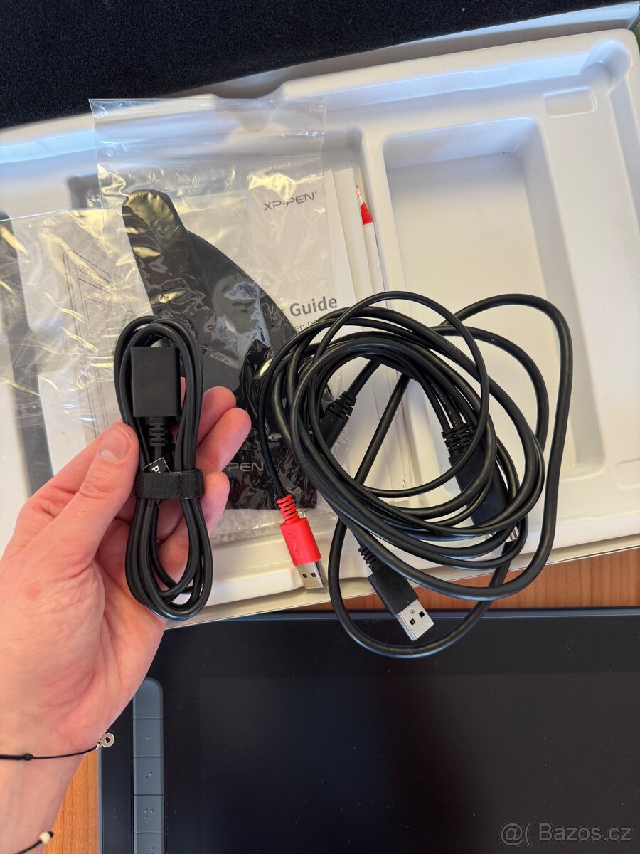 Grafický tablet XP-PEN - 3
