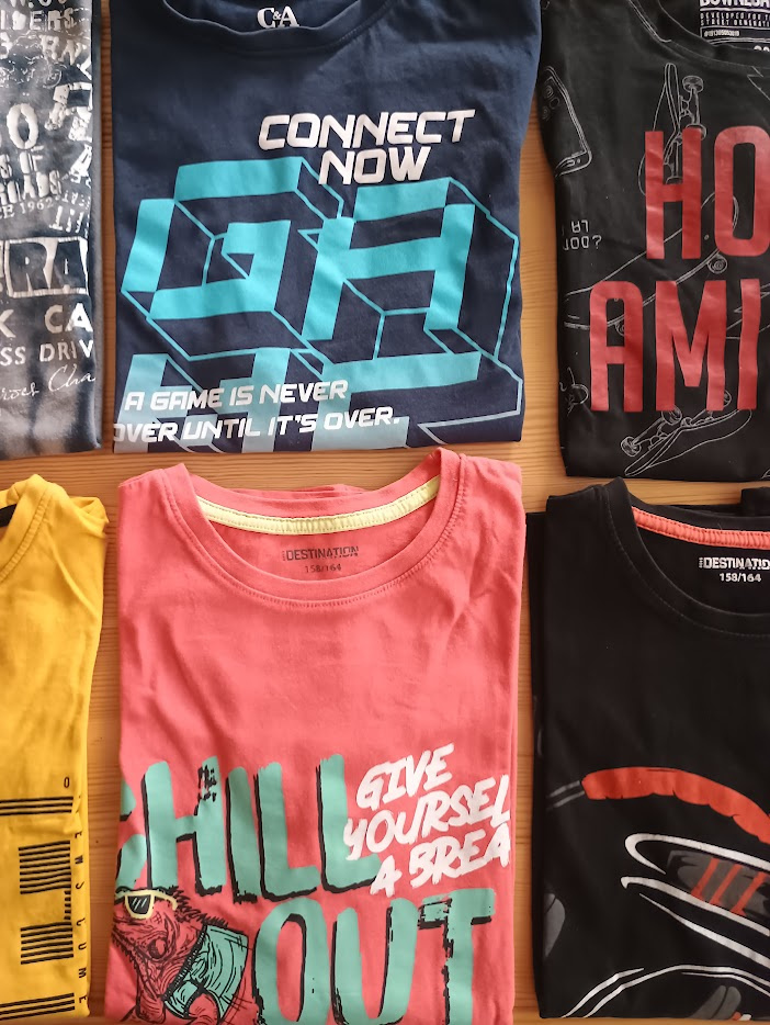 Trika vel.158/164 - 3