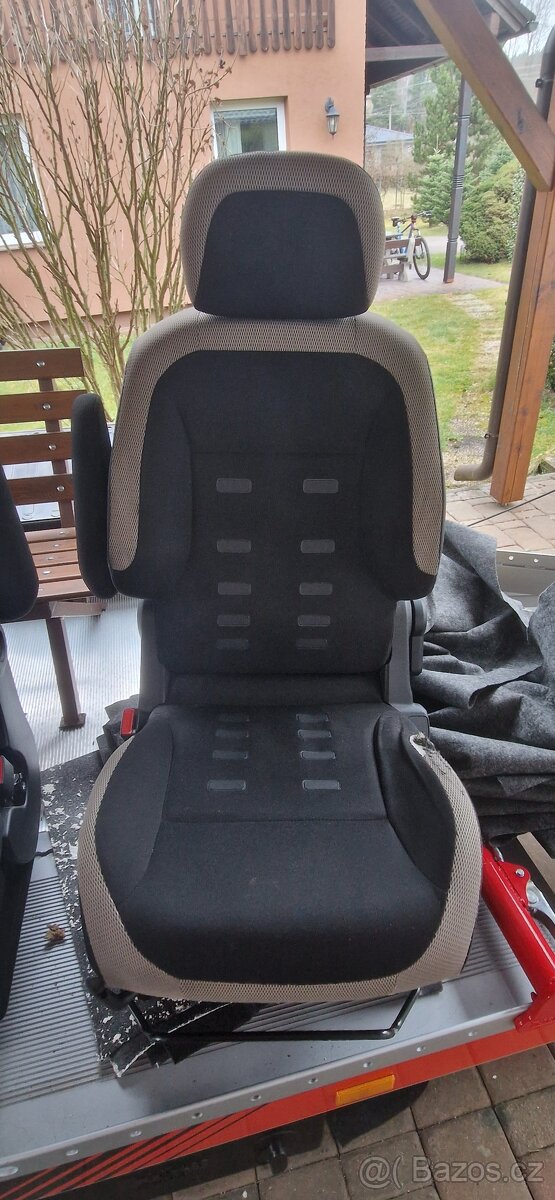 Sedačky citroen berlingo - 3