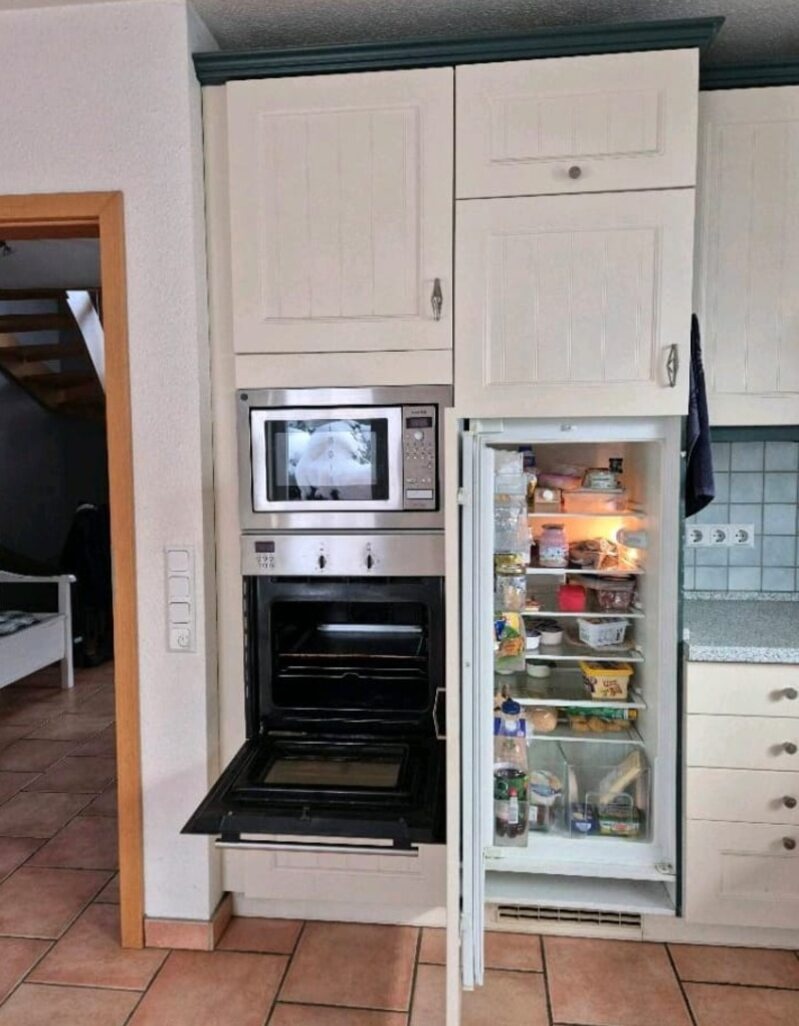 SLEVA venkovská linka se spotřebiči,6284 - 3