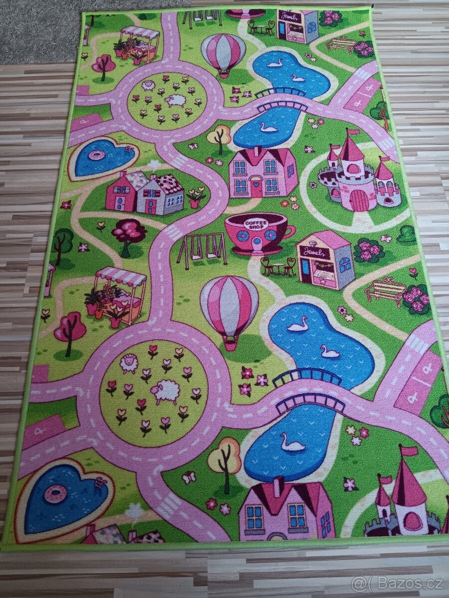 Dětský koberec - 3
