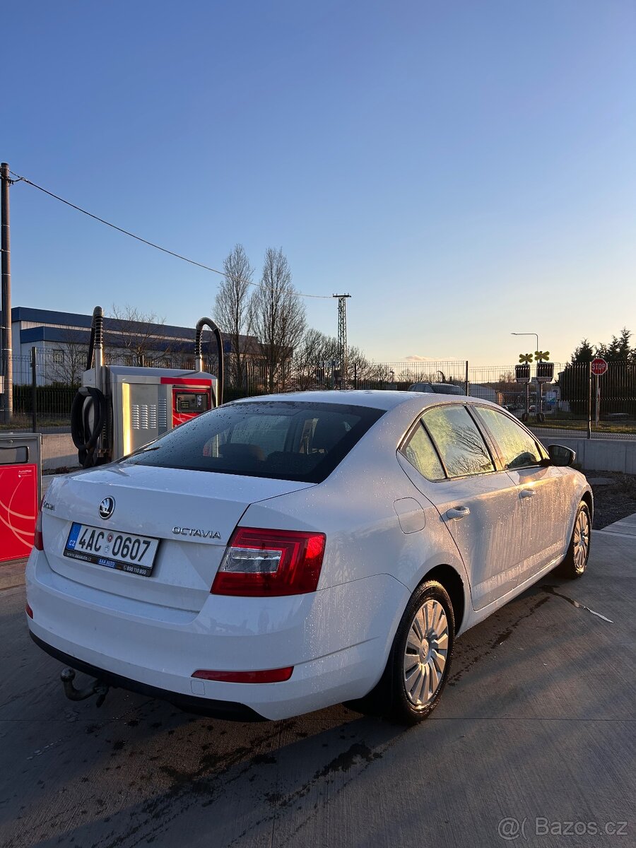 Škoda Octavia 3 1.6Tdi 77kw 2014 - 3