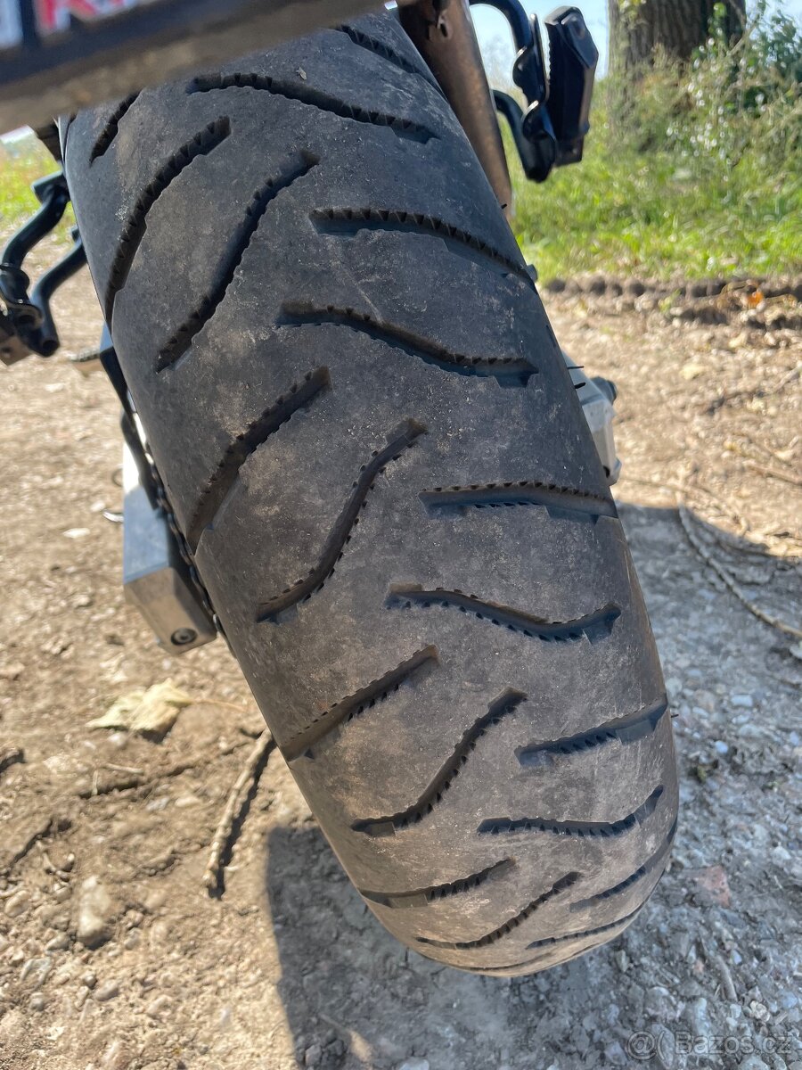 Suzuki DL 650 V-Strom - 3