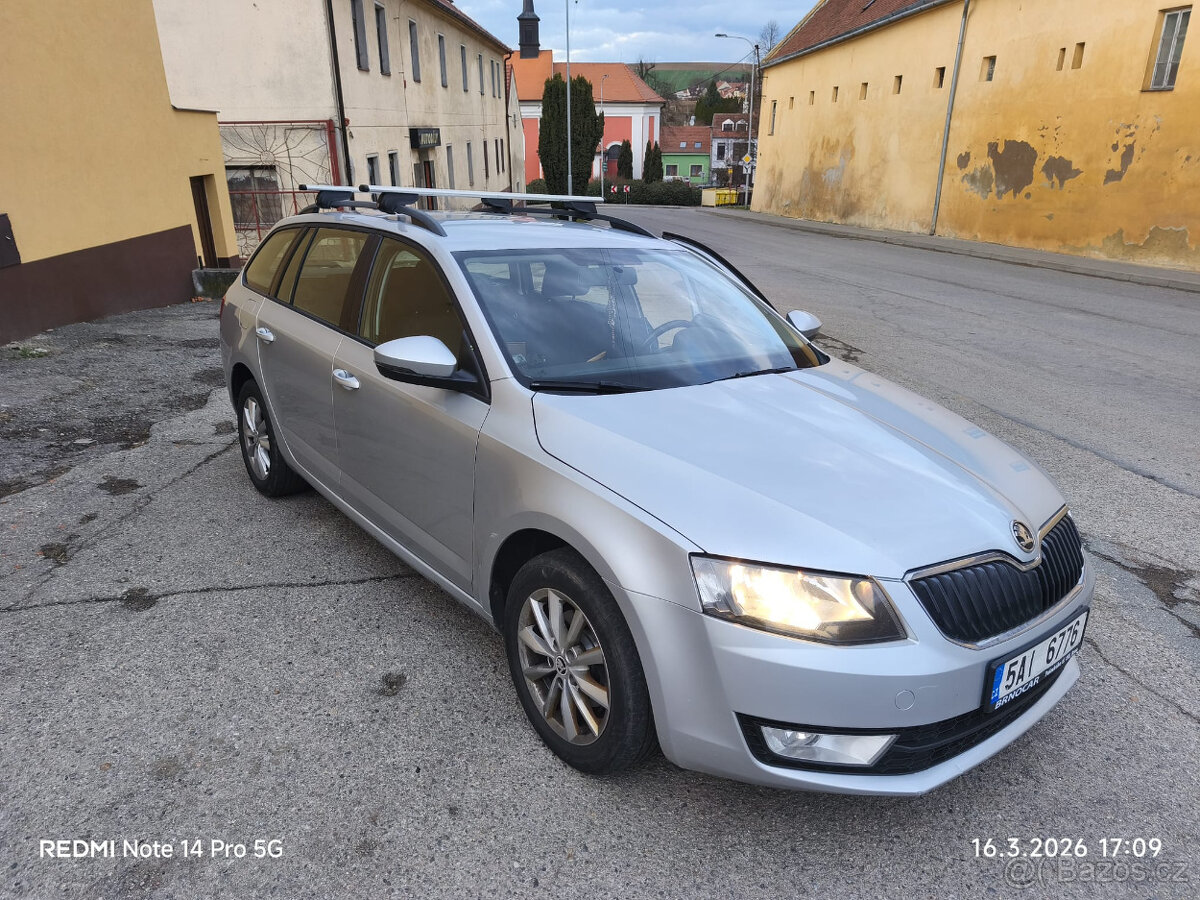 OCTAVIA 3 COMBI - 3