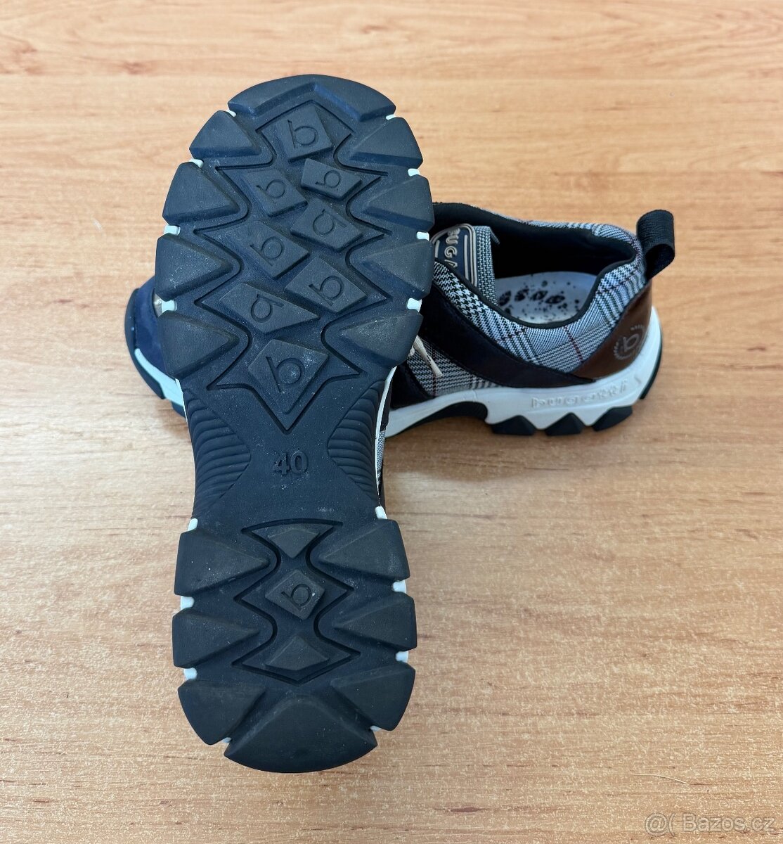 Dámské tenisky Bugatti vel.40 - 3