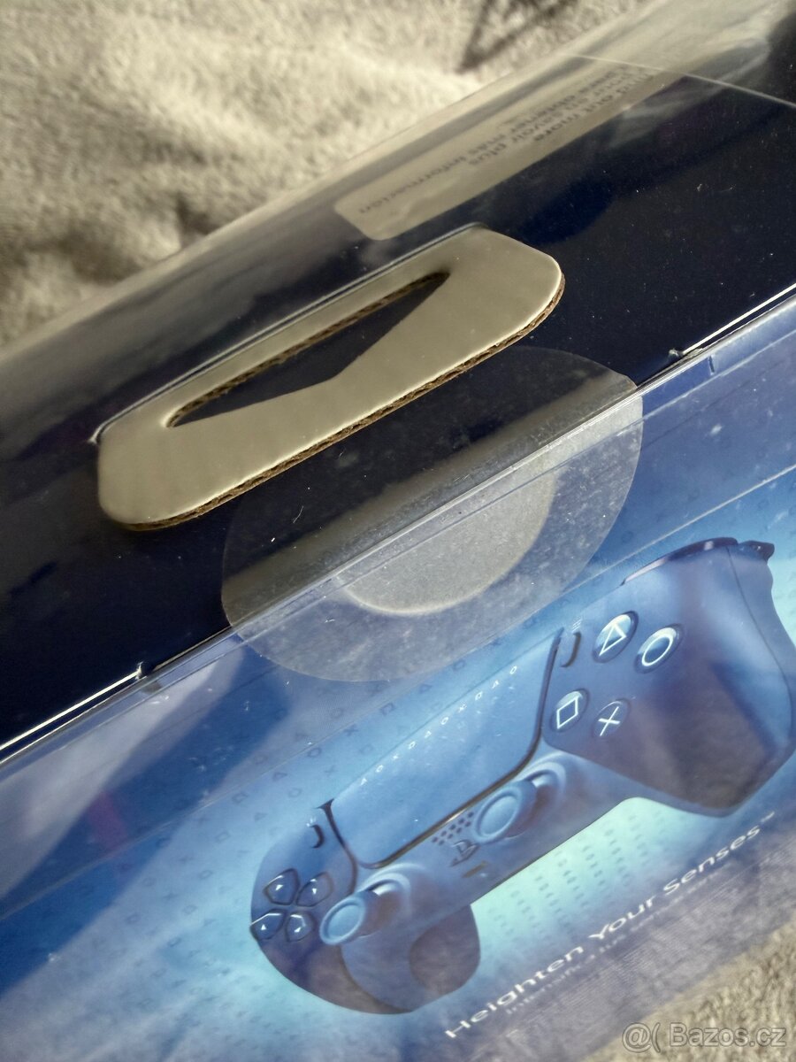 PS5 Dualsense ovladač Icon Blue Special Edition - 3