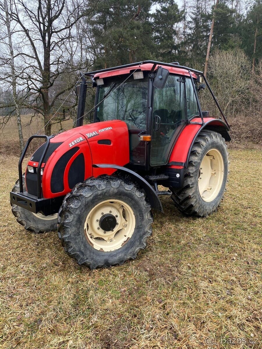 Zetor FORTERRA - 3