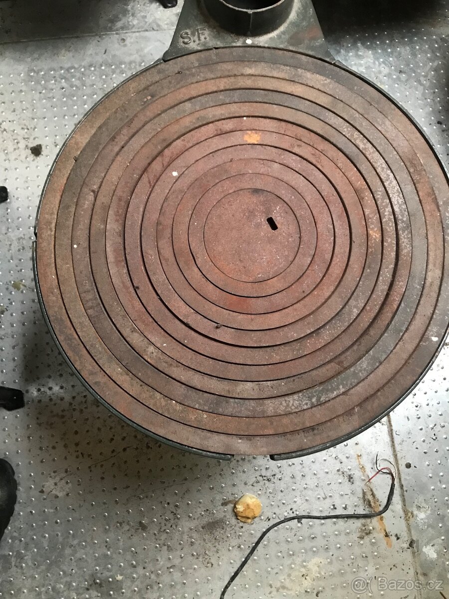 Jotul 75 krbová kamna - 3