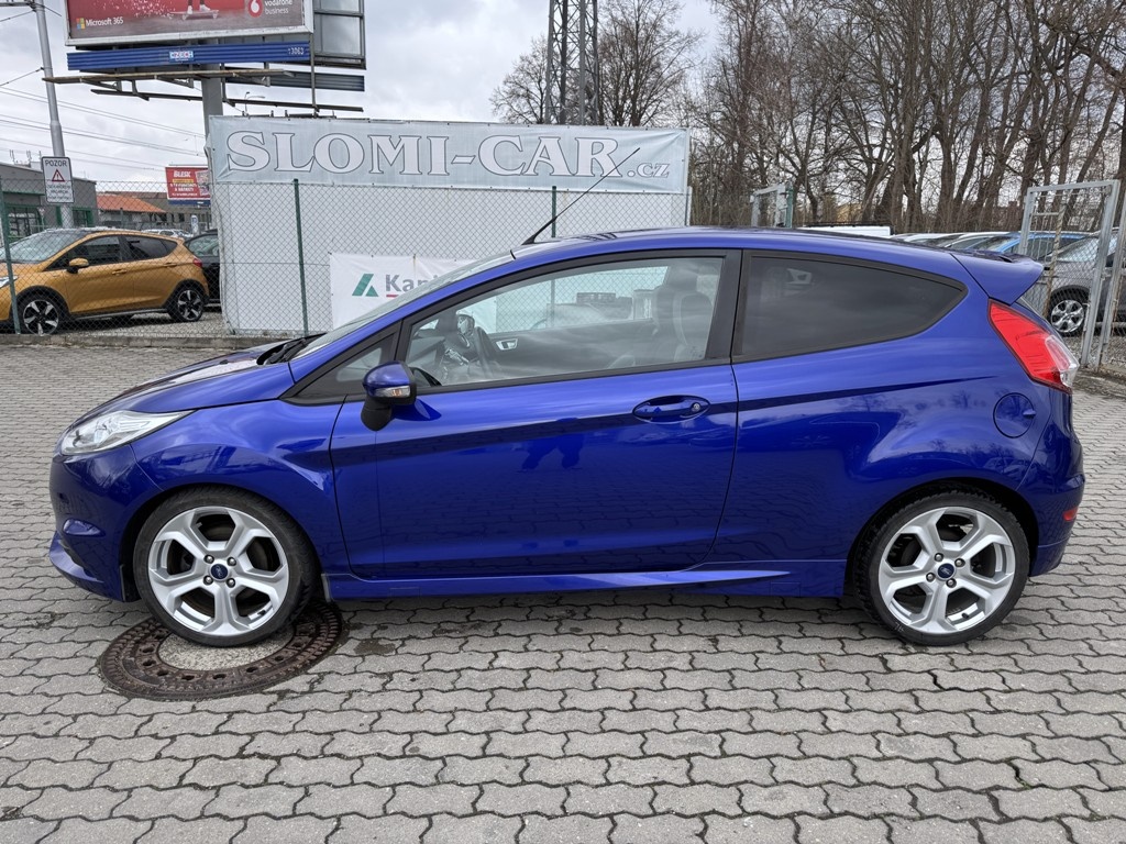 Ford Fiesta ST 1.6i 134 kW klima - 3