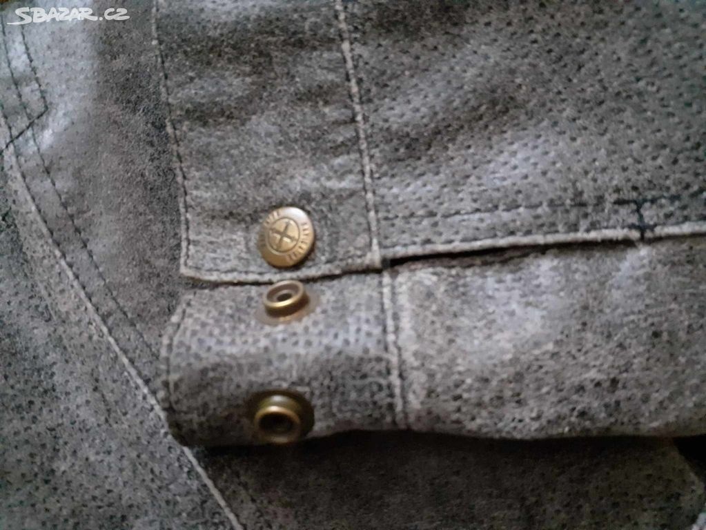 Dámský hnědý kabátek Navigator 44/46 - 3