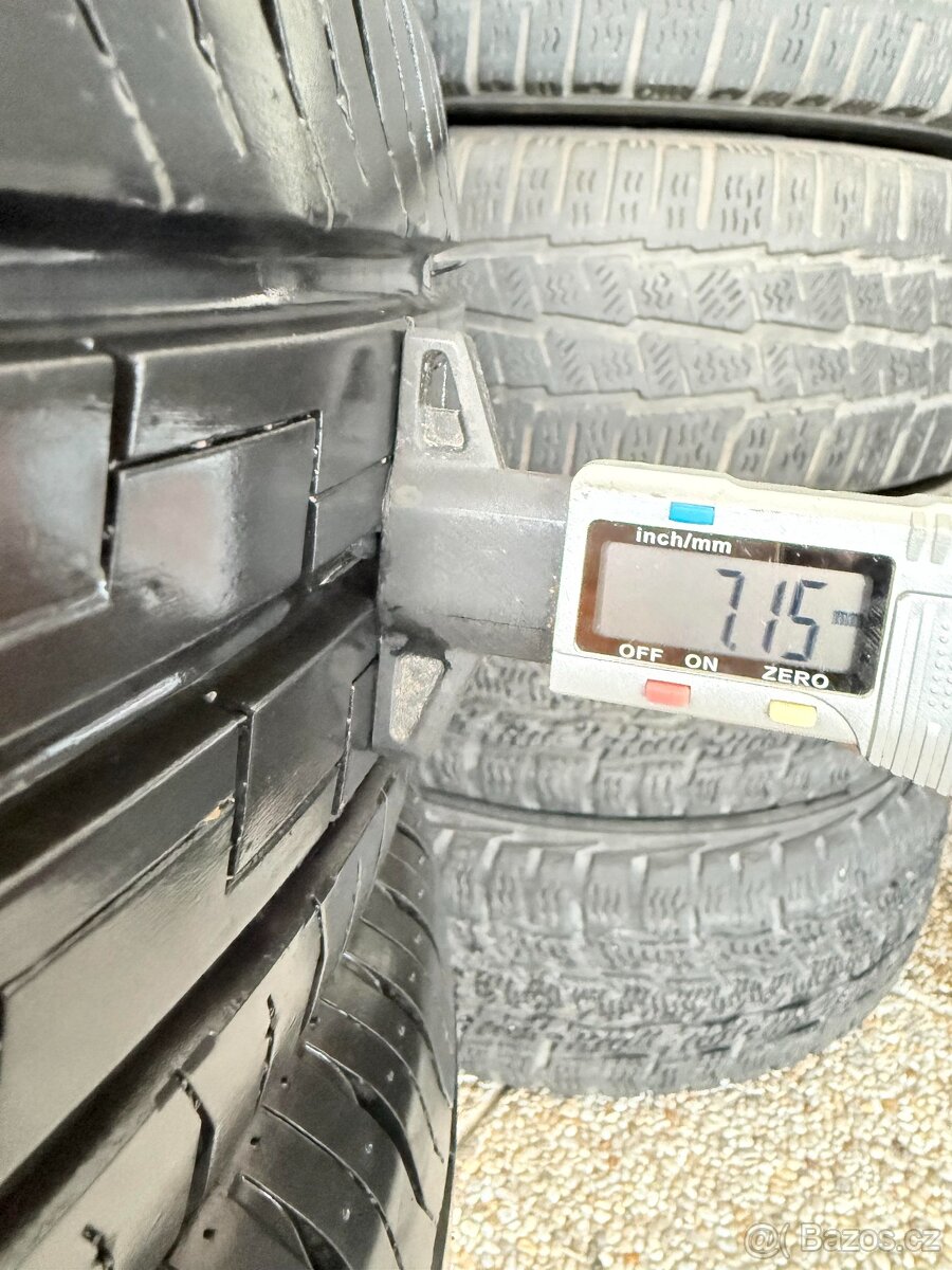 Letní sada 215/70 R15C Rotolla - 3