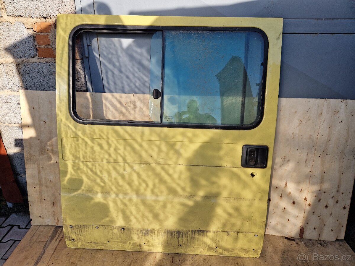 Prodám dveře na Boxer, Ducato, Jumper 02 - 04 - 3
