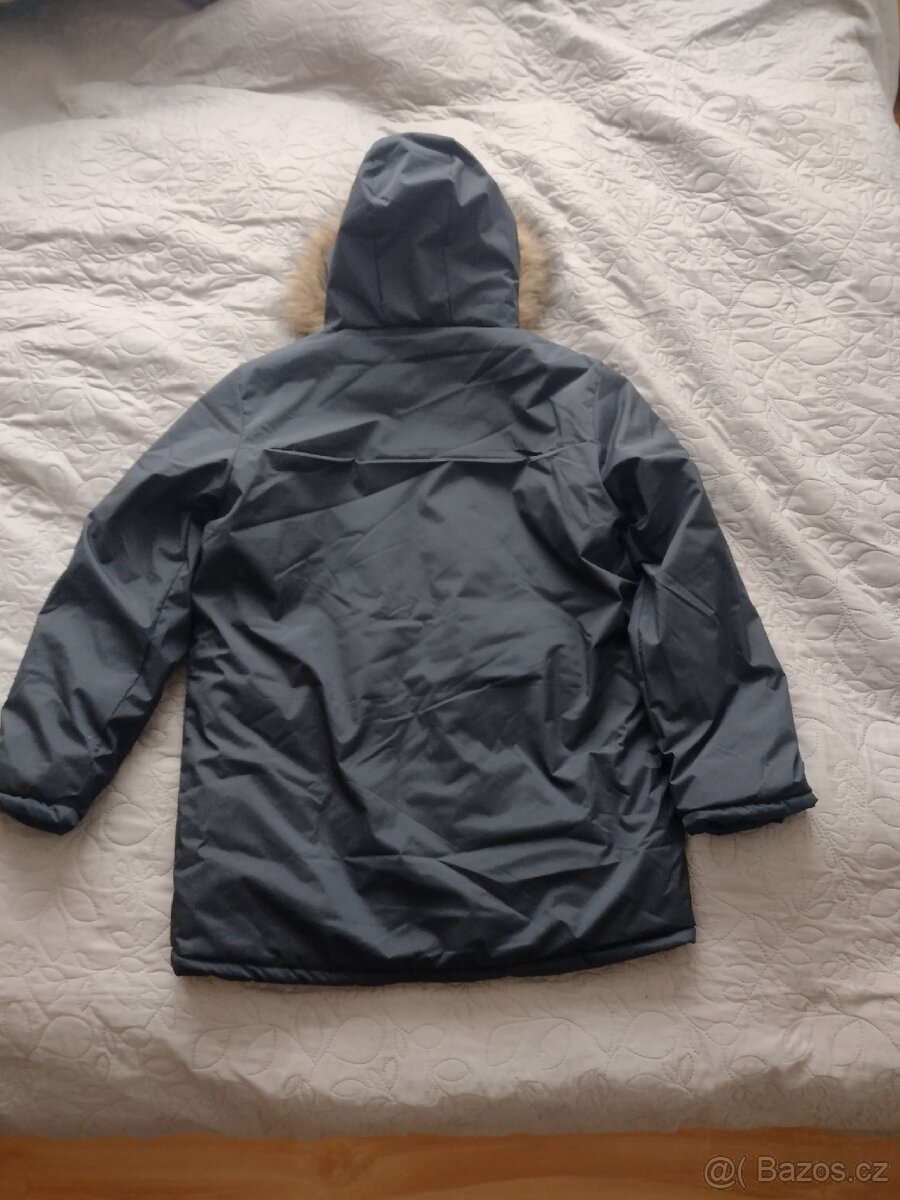 Zimní bunda vel. 164 - Nová - 3