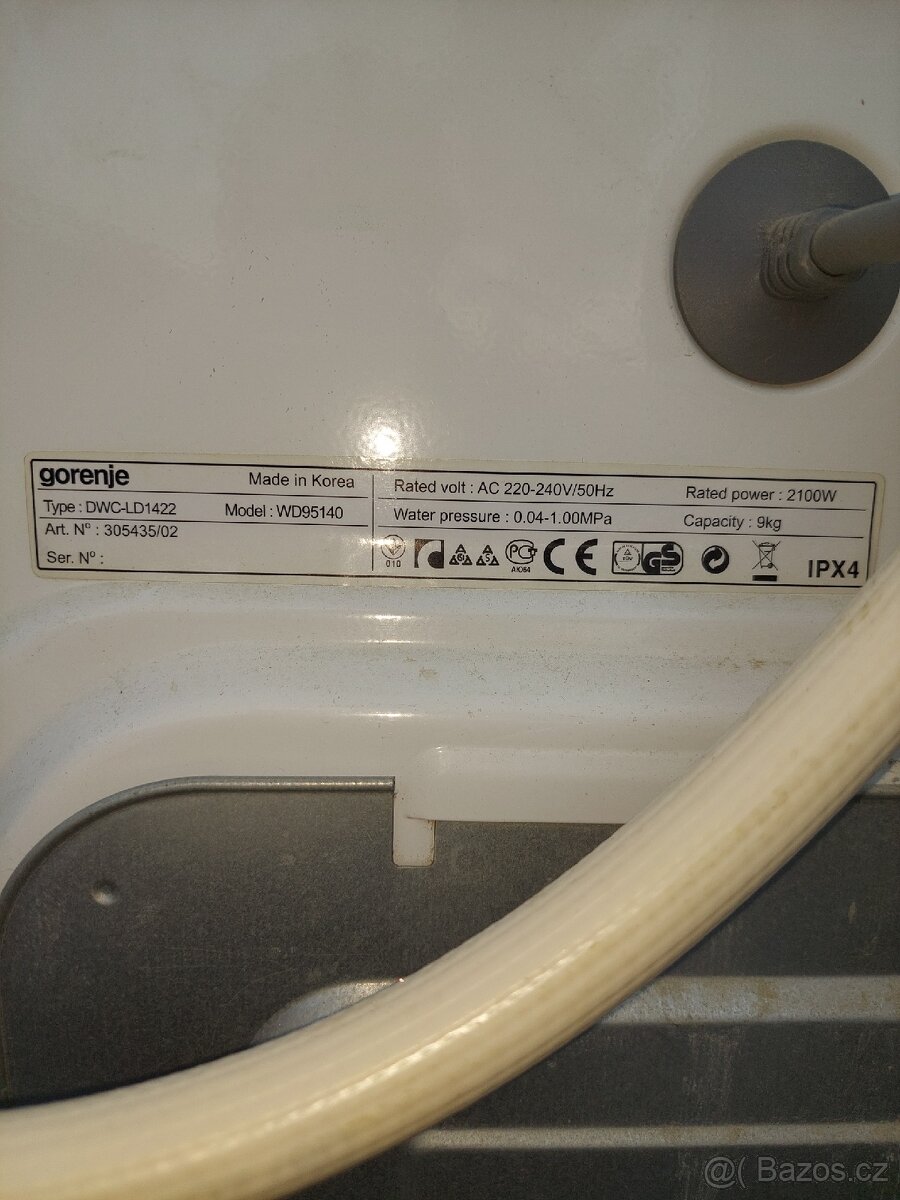 Pračka se sušičkou - 3