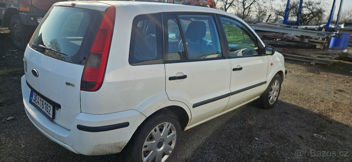 Fusion 1.6 TDCi - 3