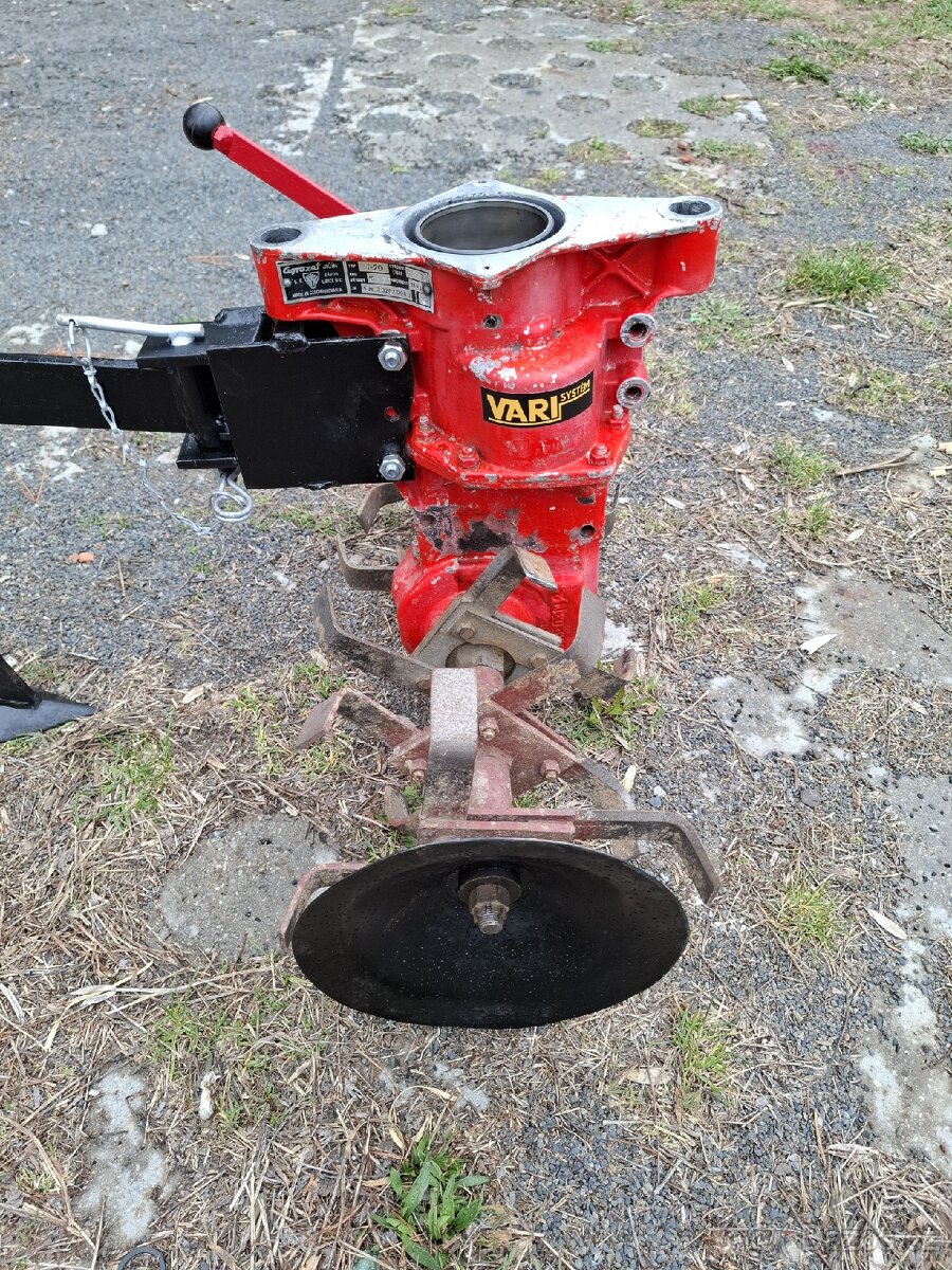 Rotavátor T20 tera vari - 3