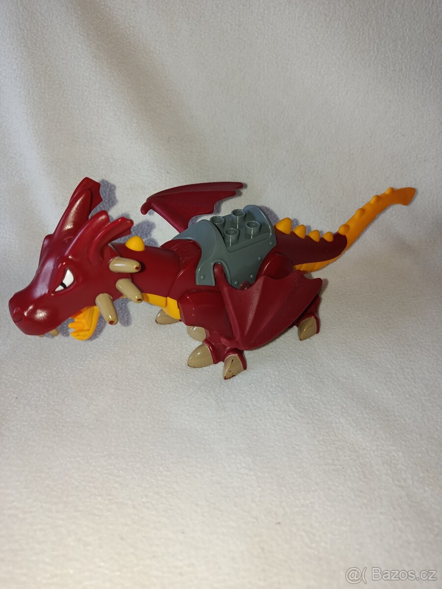 Lego duplo drak - 3