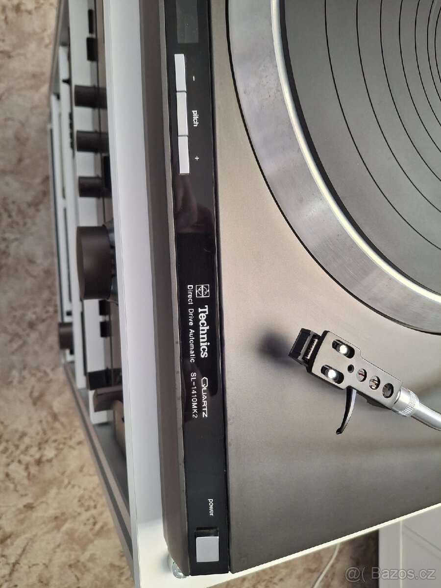 Technics SL1410MK2 - 3