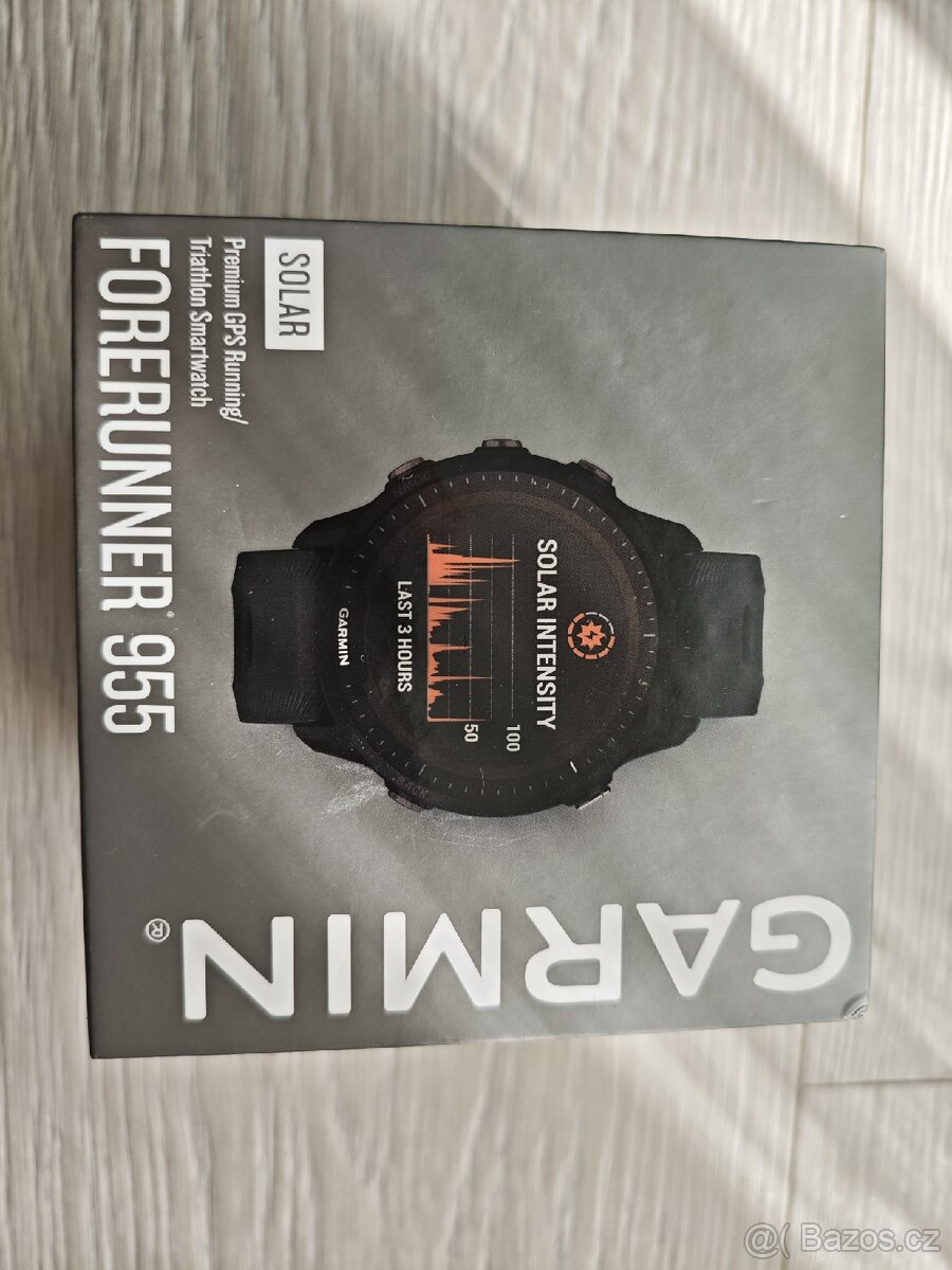 Garmin Forerunner 955 Solar - 3